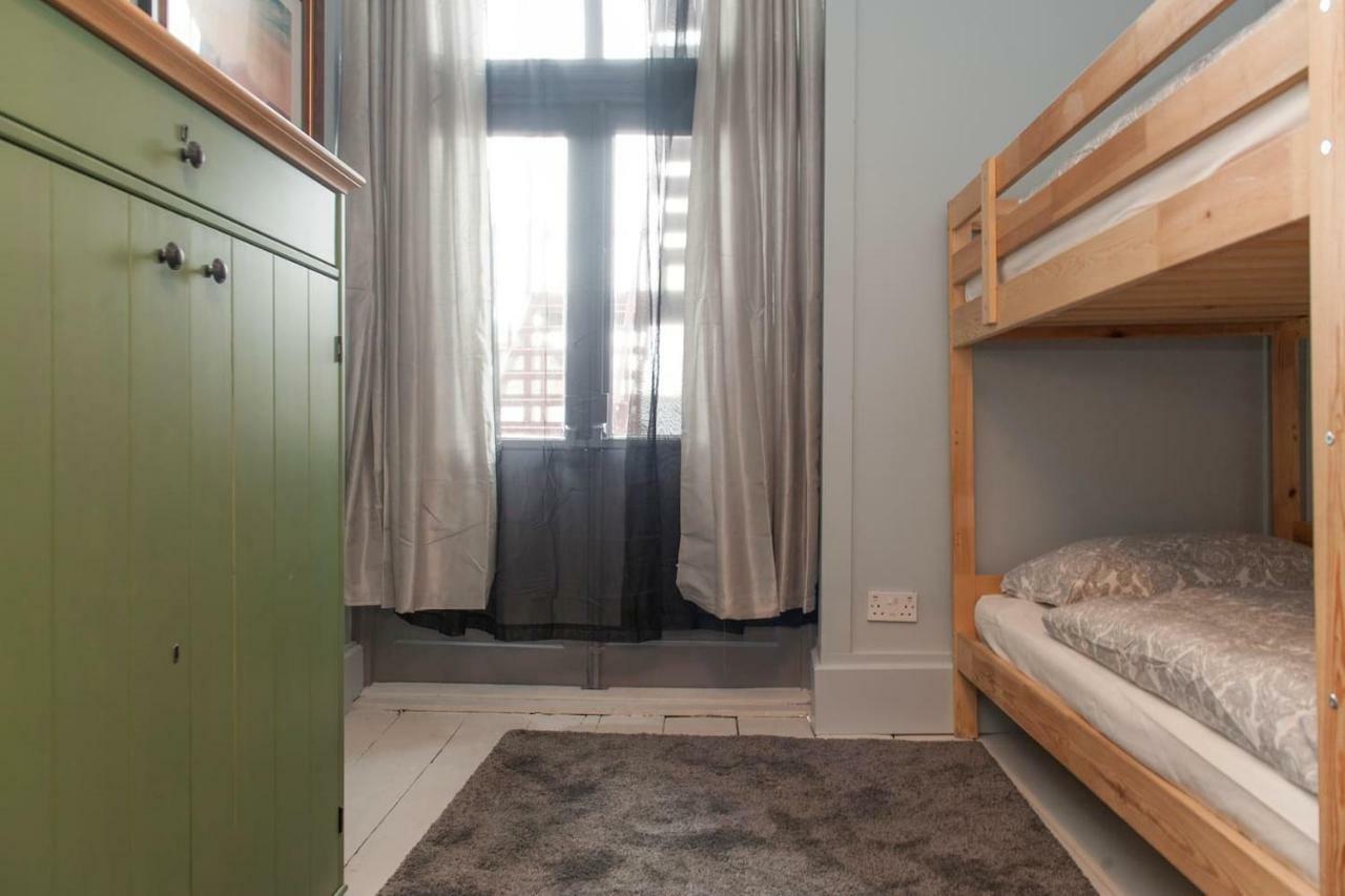 Georgian Grand Apartment Dublin Buitenkant foto