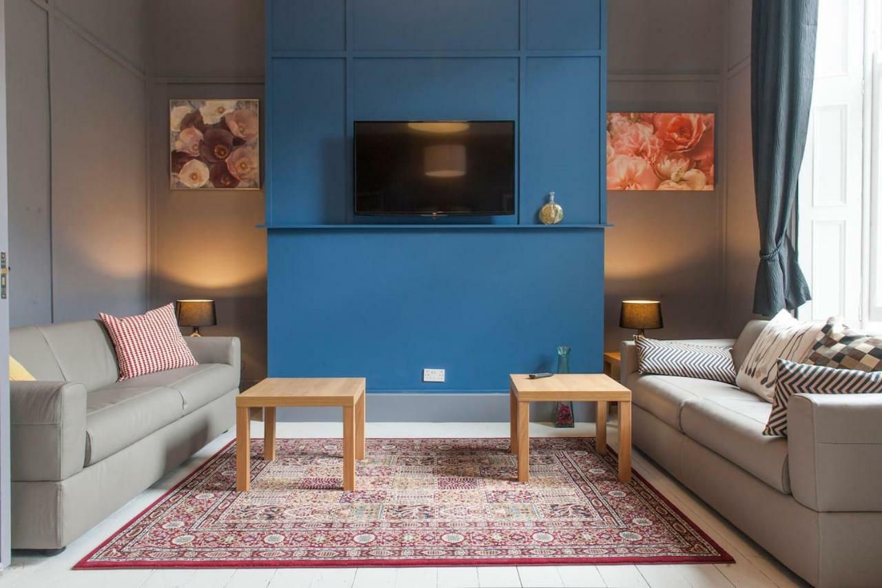 Georgian Grand Apartment Dublin Buitenkant foto