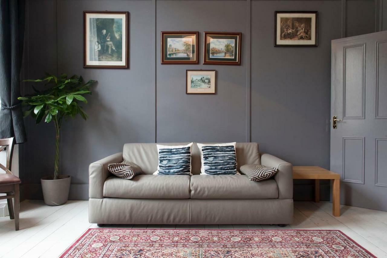 Georgian Grand Apartment Dublin Buitenkant foto