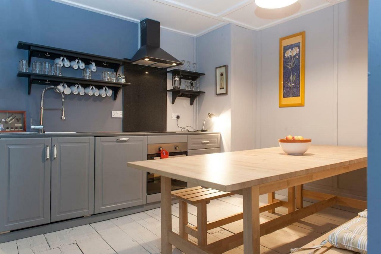 Georgian Grand Apartment Dublin Buitenkant foto