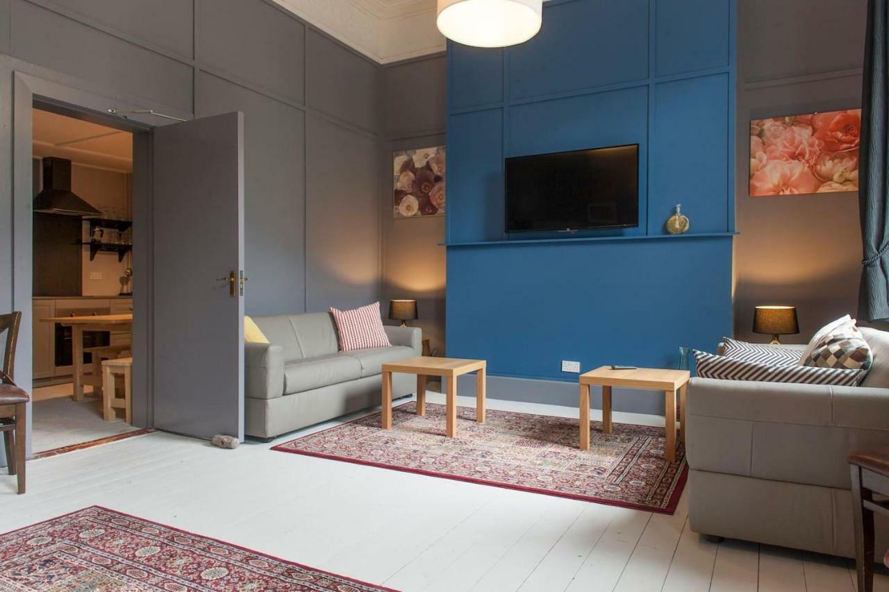 Georgian Grand Apartment Dublin Buitenkant foto